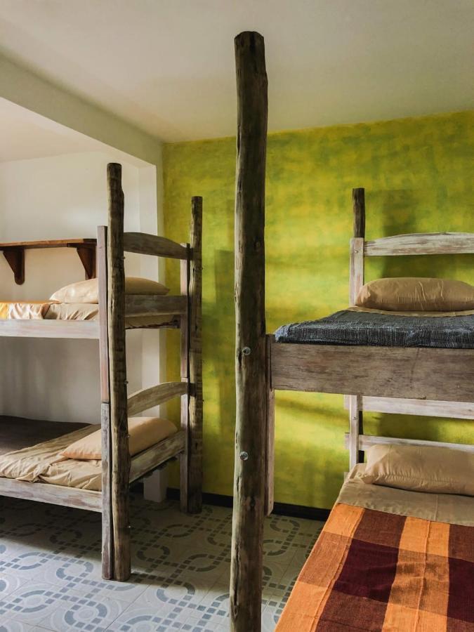 Hostel Zen - Casa Na Floresta 伊塔卡雷 外观 照片