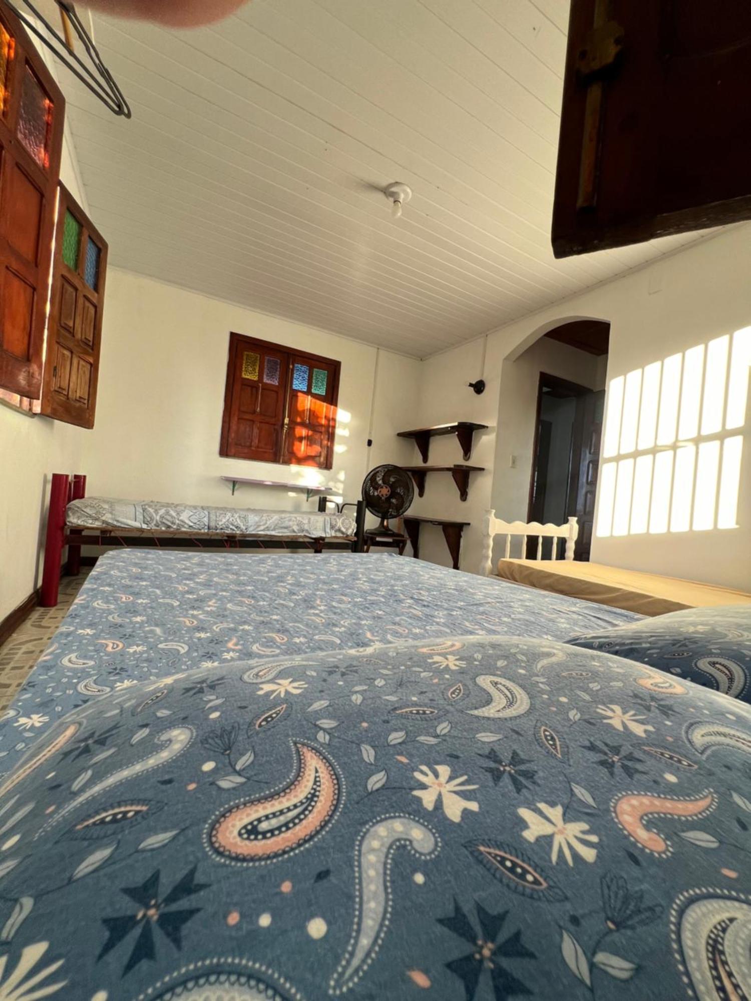 Hostel Zen - Casa Na Floresta 伊塔卡雷 外观 照片