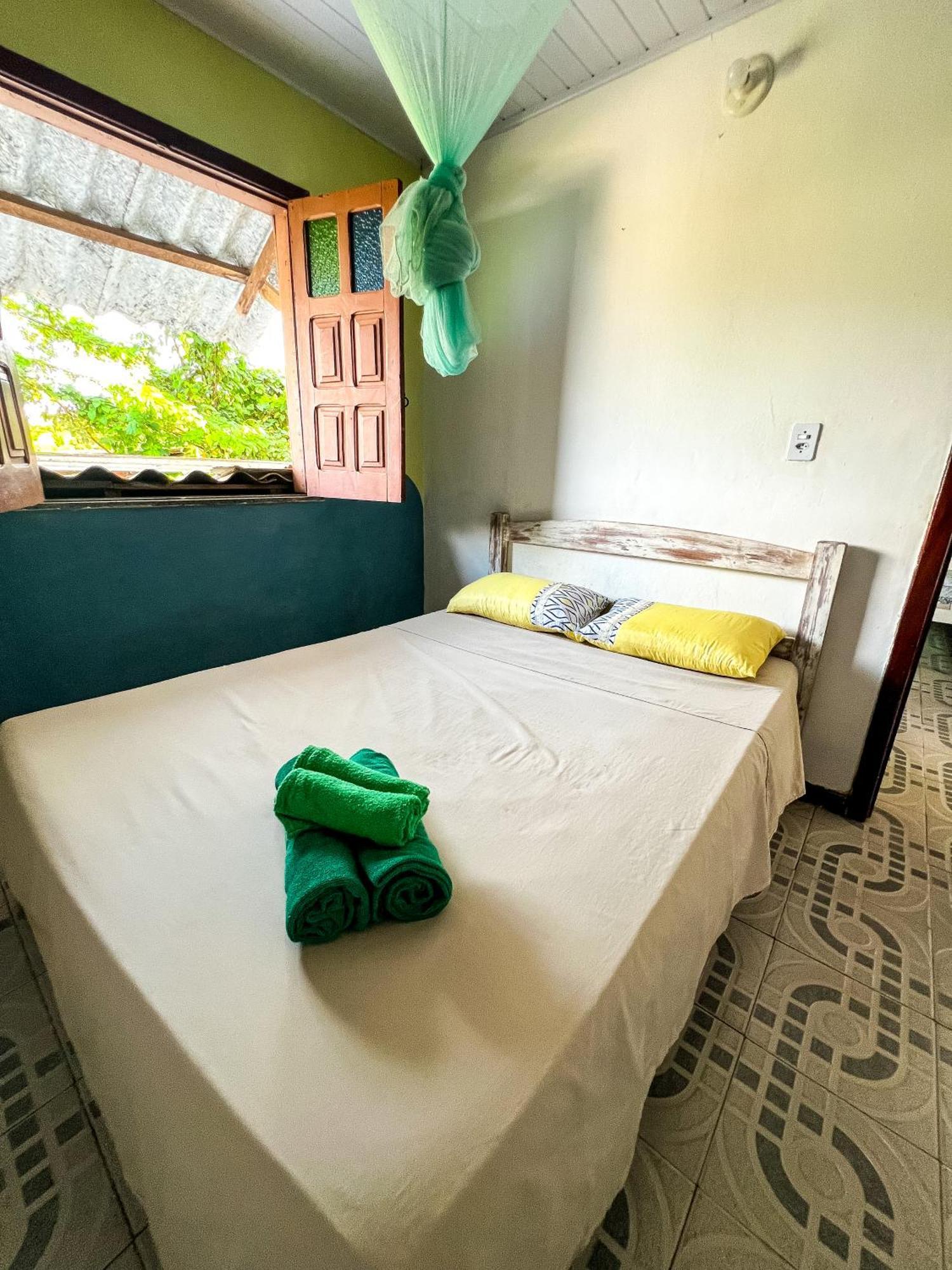 Hostel Zen - Casa Na Floresta 伊塔卡雷 外观 照片