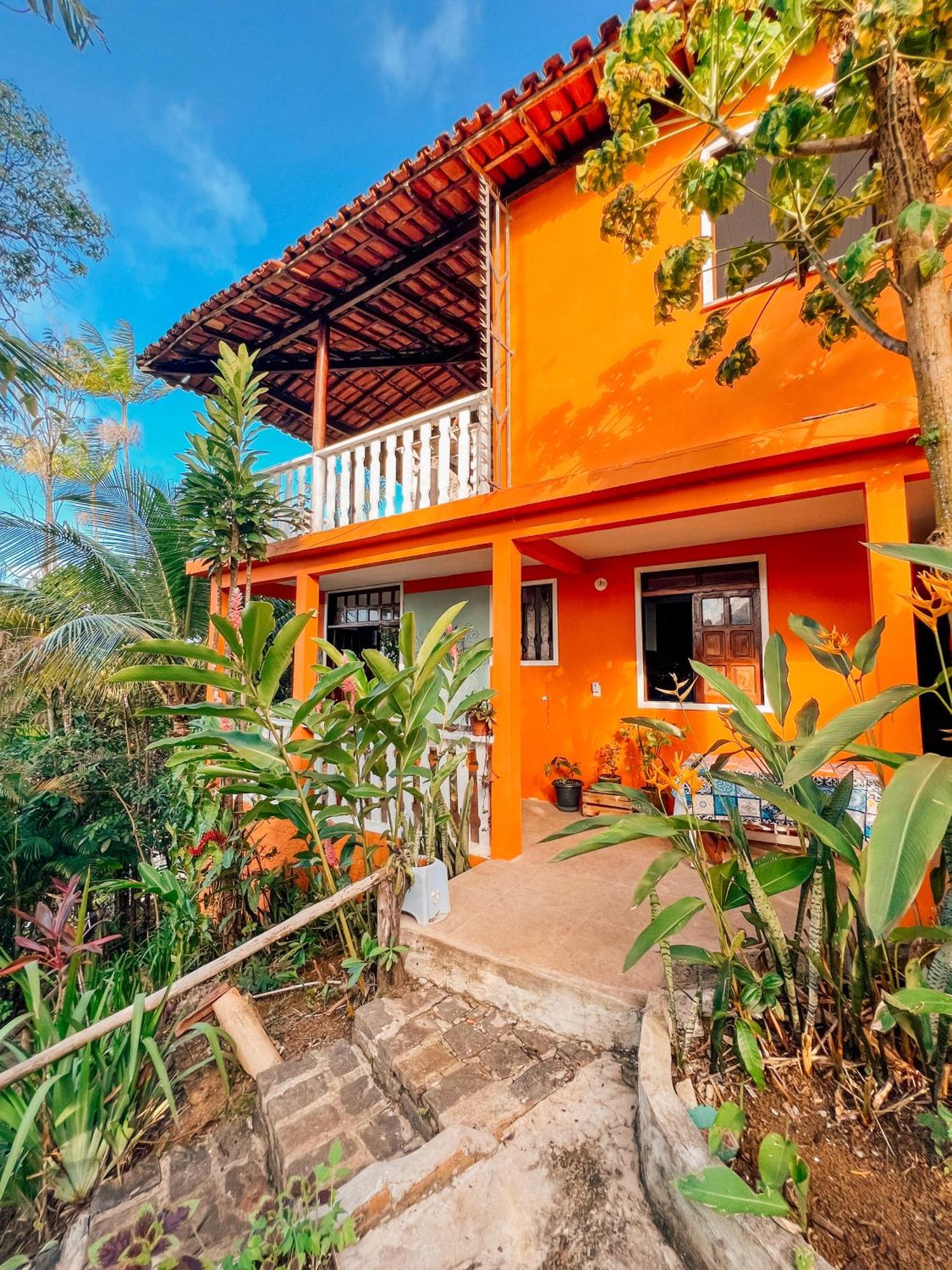 Hostel Zen - Casa Na Floresta 伊塔卡雷 外观 照片