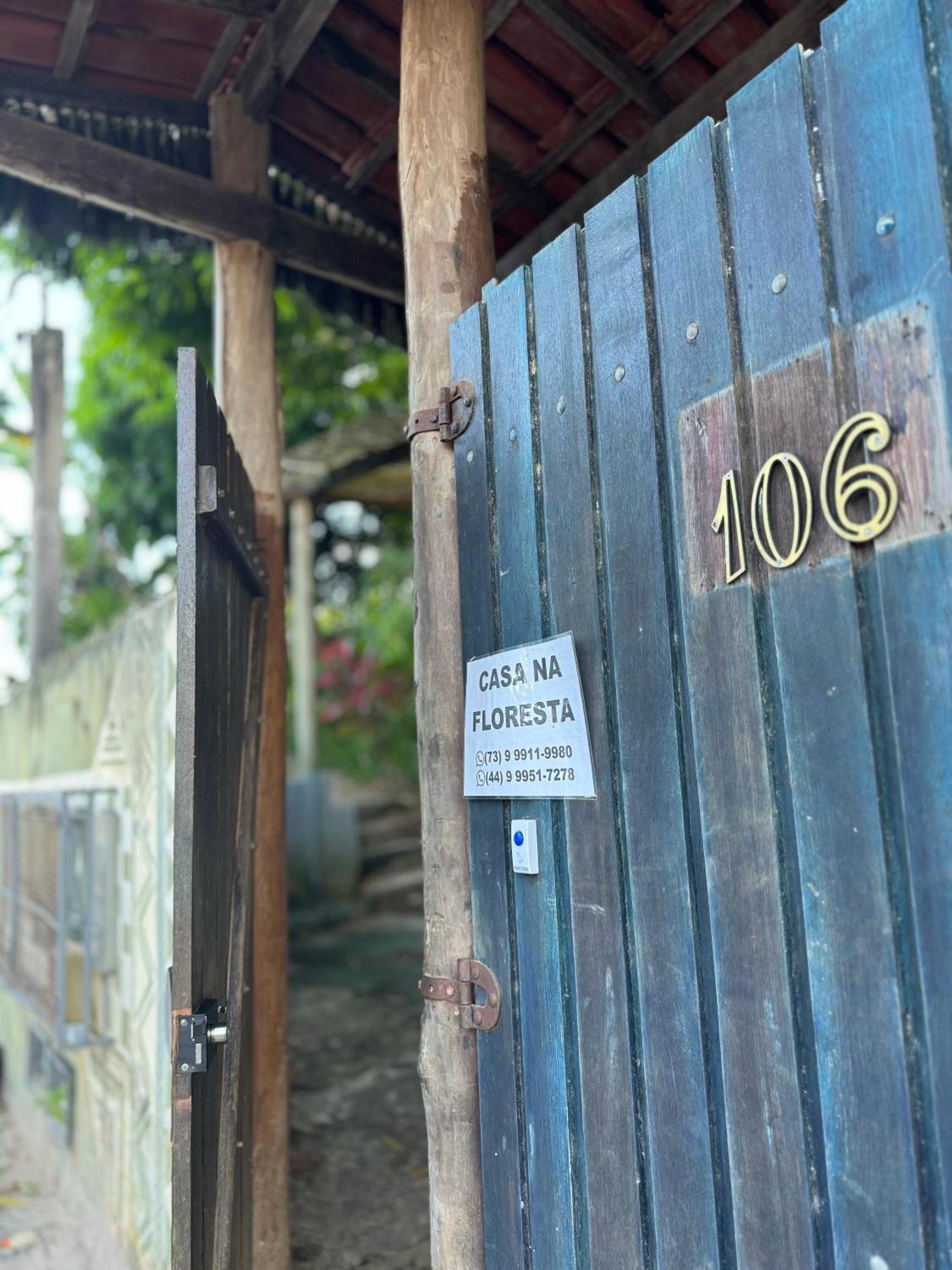 Hostel Zen - Casa Na Floresta 伊塔卡雷 外观 照片