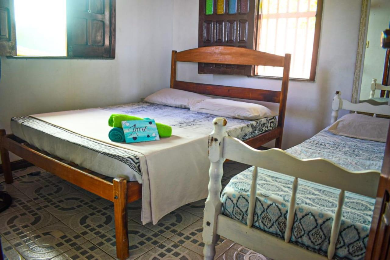 Hostel Zen - Casa Na Floresta 伊塔卡雷 外观 照片