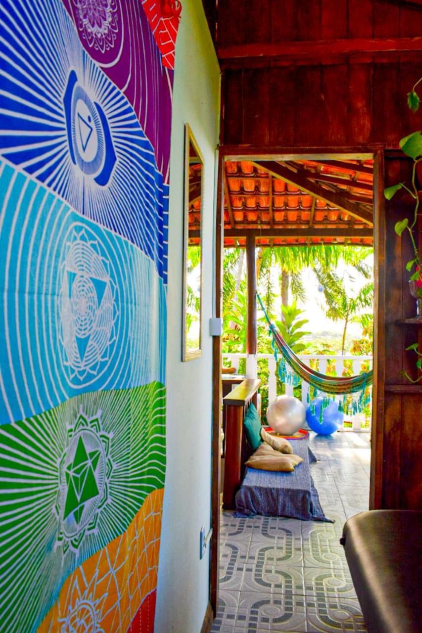 Hostel Zen - Casa Na Floresta 伊塔卡雷 外观 照片
